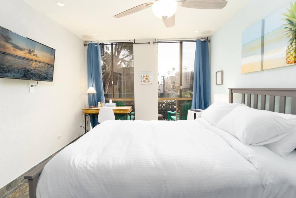 Pineapple Paradise -In The Heart Of Mission Beach- Just Steps To Beach And Belmont Park San Diego Exterior photo