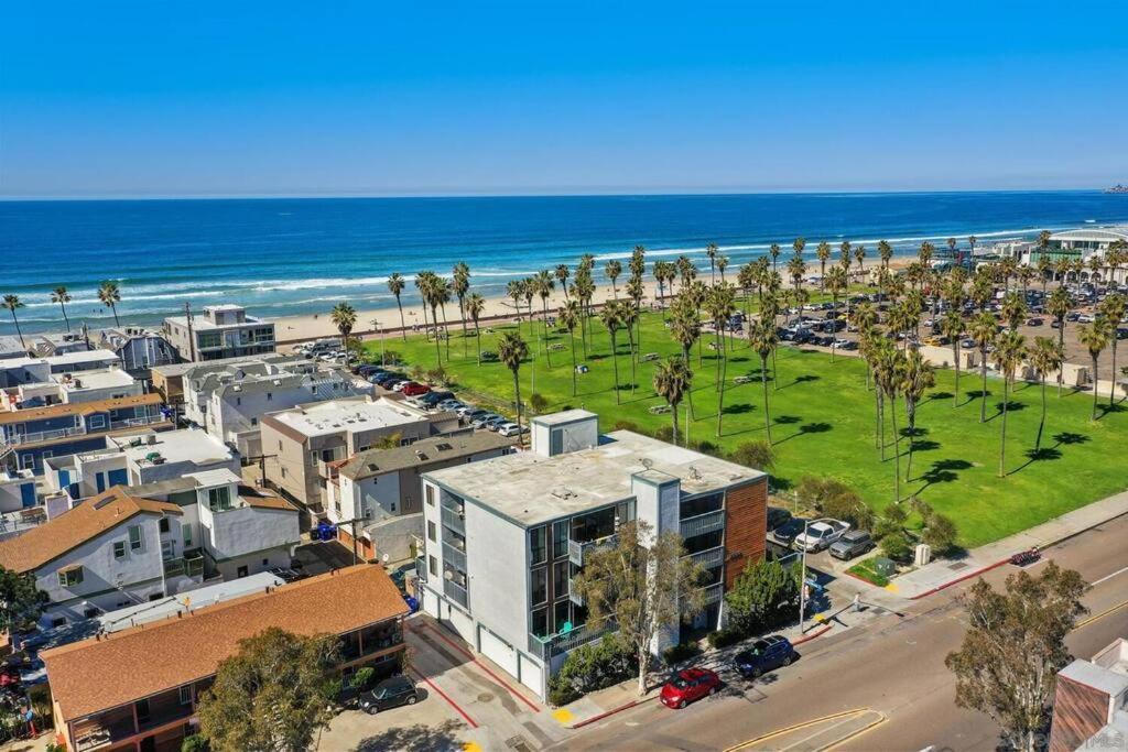 Pineapple Paradise -In The Heart Of Mission Beach- Just Steps To Beach And Belmont Park San Diego Exterior photo