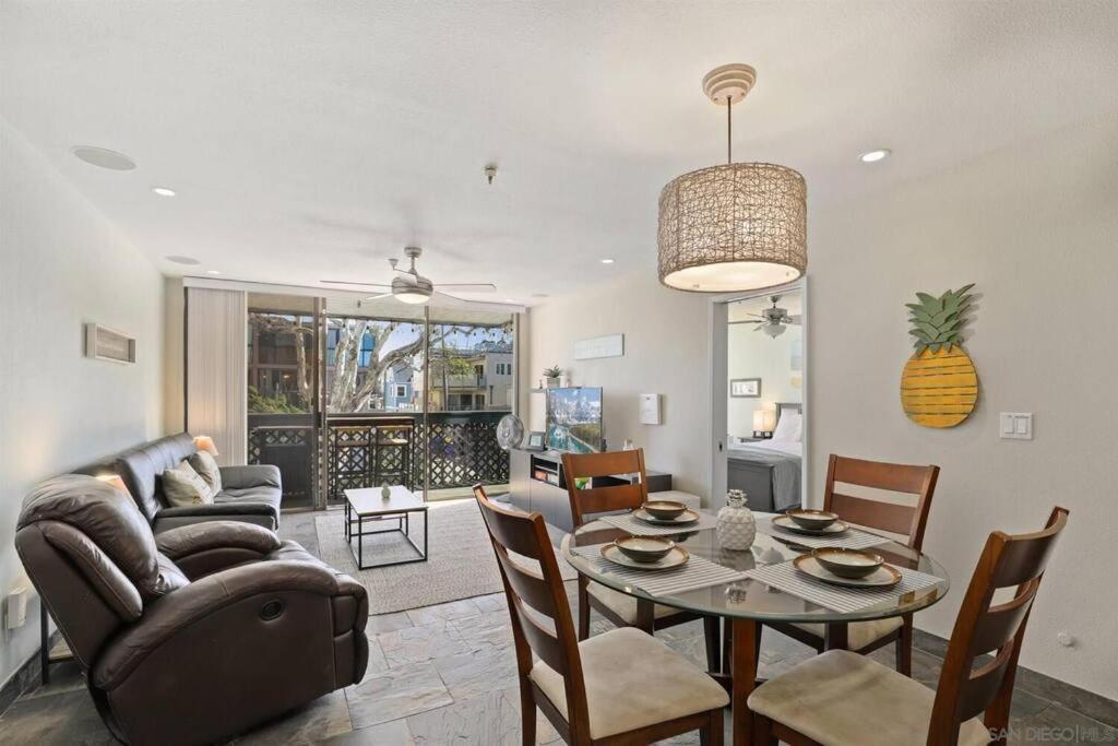 Pineapple Paradise -In The Heart Of Mission Beach- Just Steps To Beach And Belmont Park San Diego Exterior photo