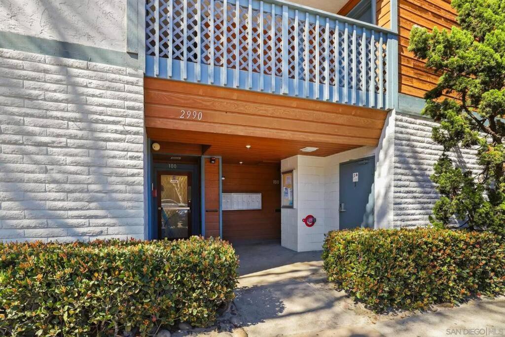 Pineapple Paradise -In The Heart Of Mission Beach- Just Steps To Beach And Belmont Park San Diego Exterior photo